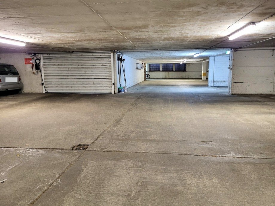 Tiefgarage Ansicht 1 Erdgeschosswohnung Grevenbroich