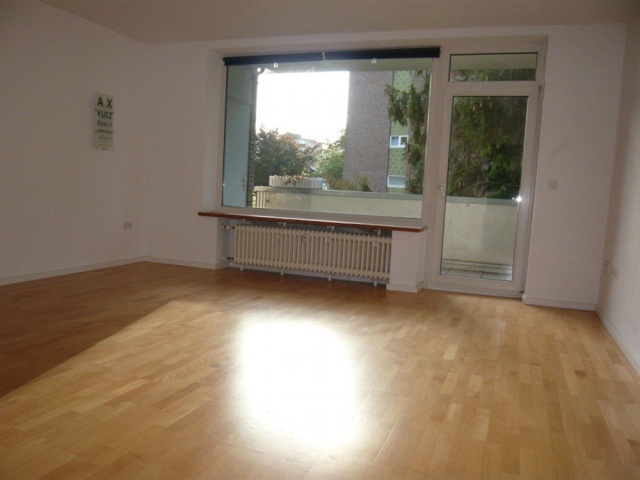 Wohnzimmer Ansicht 1 Etagenwohnung Meerbusch/B�derich
