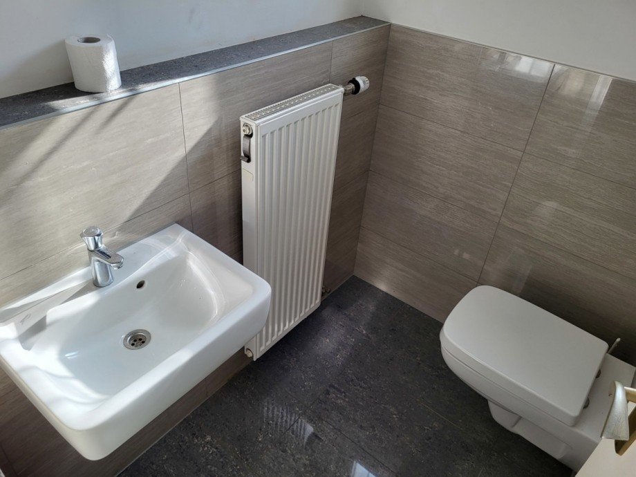 G�ste-WC Einfamilienhaus Meerbusch/B�derich