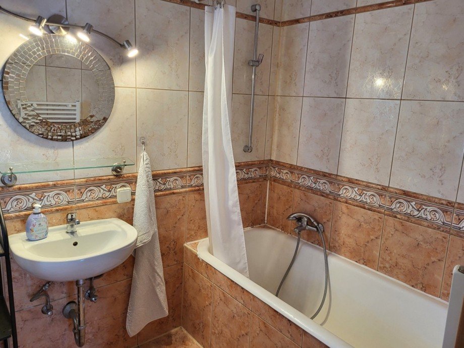 Bad Ansicht 1 Etagenwohnung D�sseldorf/Derendorf