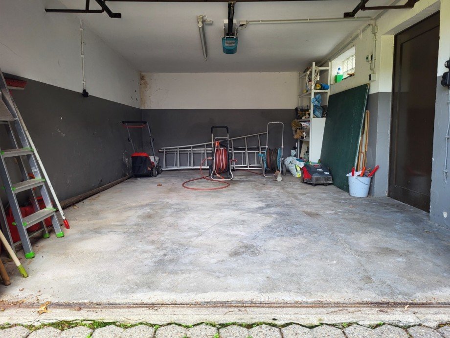 Garage Innen Einfamilienhaus Meerbusch/Lank-Latum