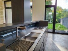 K�che Ansicht 1 AUSSERGEW�HNLICHES ARCHITEKTENHAUS IN MEERBUSCH-ILVERICH ZU VERMIETEN...