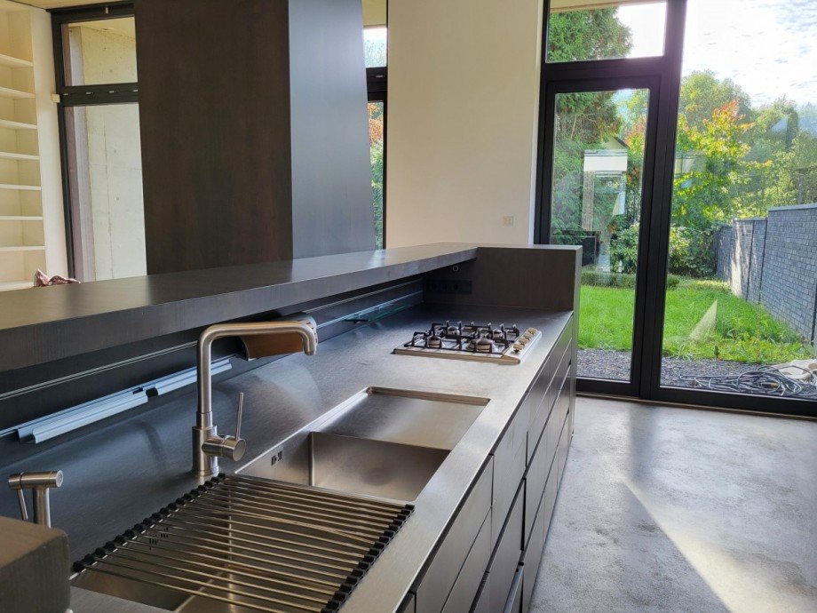 K�che Ansicht 1 Einfamilienhaus Meerbusch/Ilverich