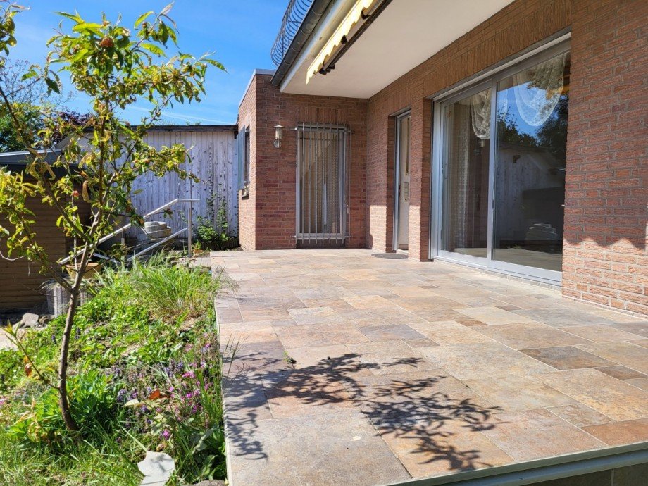 Terrasse Ansicht 1 Einfamilienhaus Grevenbroich/Kapellen