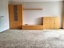 Wohnen Ansicht 3 BEREITS FREI: HELLE 2-ZIMMER-WOHNUNG MIT SONNENBALKON UND EINBAUK�CHE IN LUDENBERG ZU VERKAUFEN...