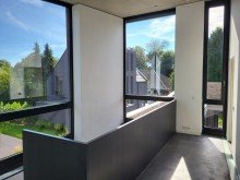 Obergeschoss AUSSERGEW�HNLICHES ARCHITEKTENHAUS IN MEERBUSCH-ILVERICH ZU VERMIETEN...