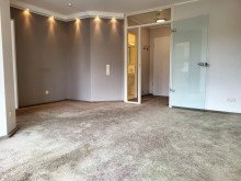 Wohnen Ansicht 4 BEREITS FREI: HELLE 2-ZIMMER-WOHNUNG MIT SONNENBALKON UND EINBAUK�CHE IN LUDENBERG ZU VERKAUFEN...