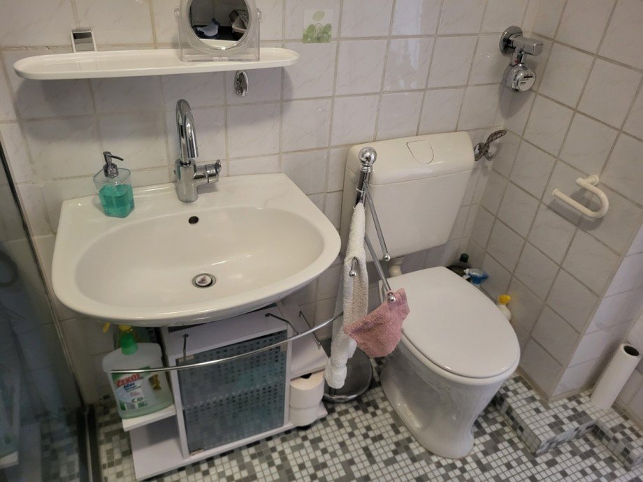 Bad Ansicht 2 Erdgeschosswohnung Grevenbroich/Orken