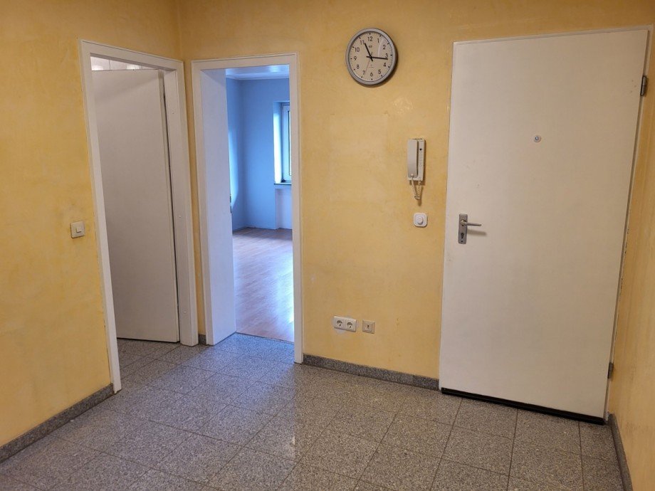 Diele Ansicht 2 Etagenwohnung Meerbusch/B�derich