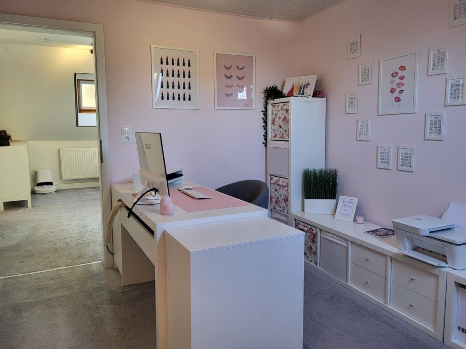 B�ro DG Ansicht 2 Reihenhaus Bedburg/Lipp