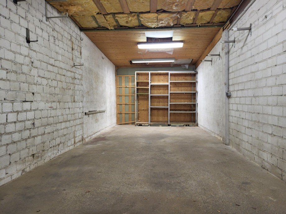 Garage Ansicht 2 Zweifamilienhaus Meerbusch/B�singhoven
