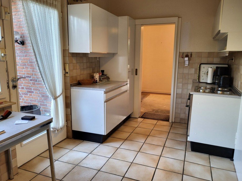 EG K�che Ansicht 1 Einfamilienhaus Meerbusch/Lank-Latum