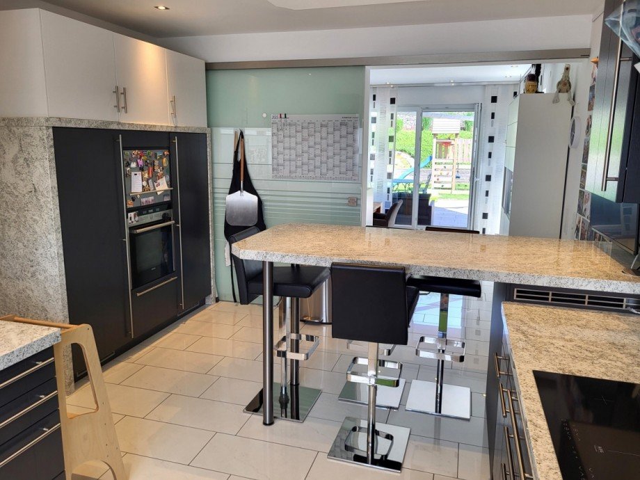 K�che Ansicht 2 Einfamilienhaus Meerbusch/Str�mp