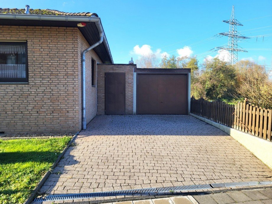 Parken Einfamilienhaus Grevenbroich/Frimmersdorf