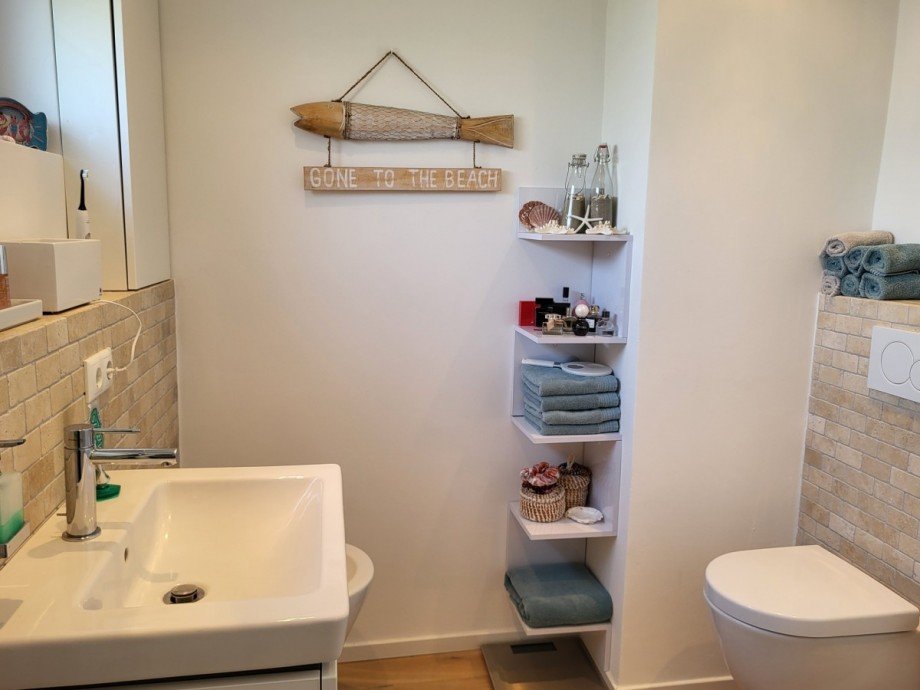 Bad Ansicht 2 Bungalow Meerbusch/Str�mp