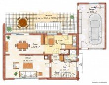 Erdgeschoss FREISTEHENDES HAUS MIT GARAGE UND KELLER IN BEVORZUGTER LAGE VON J�CHEN-GIERATH ZU VERKAUFEN...