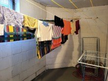 Trockenkeller VERMIETETE DACHGESCHOSS-WOHNUNG MIT SONNENBALKON UND GARAGE IN GREVENBROICH-CITY ZU VERKAUFEN...