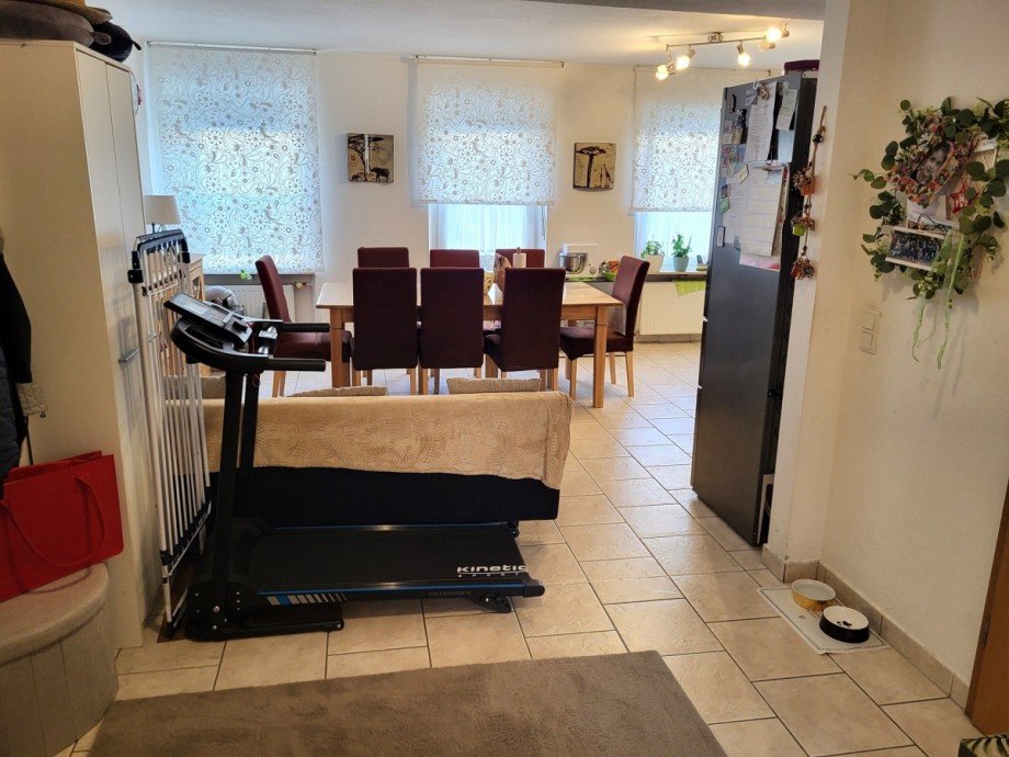 OG Diele Ansicht 1 Haus Bedburg