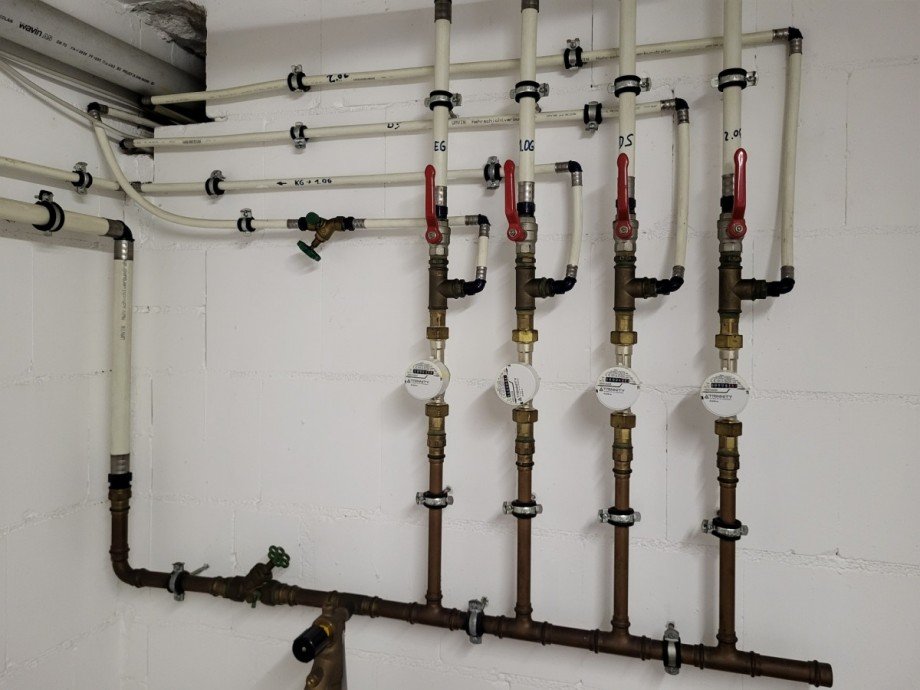 Wasser Erdgeschosswohnung Grevenbroich/Gustorf
