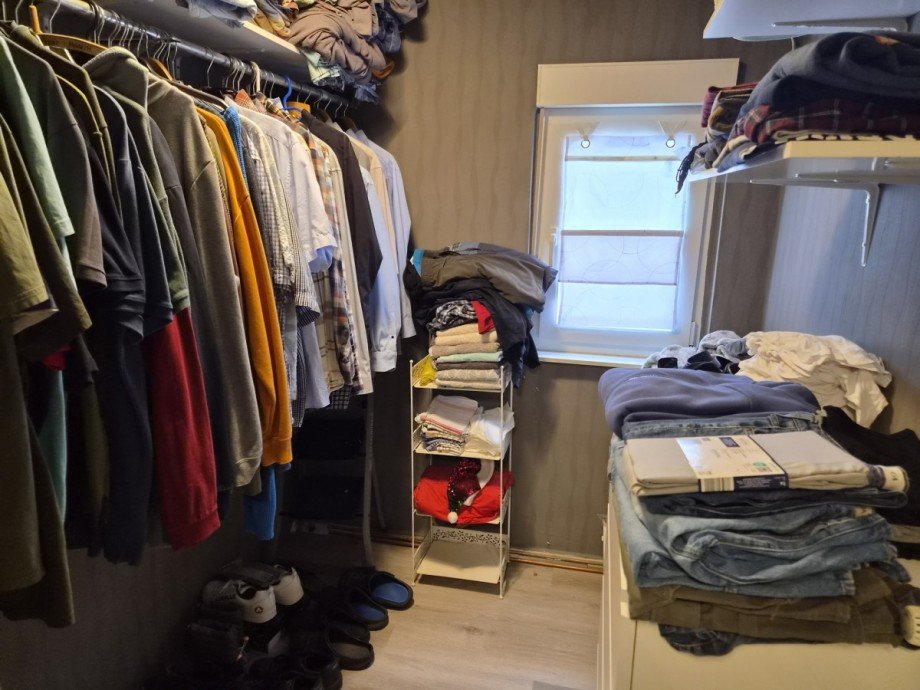 Begehbarer Kleiderschrank Einfamilienhaus Grevenbroich/Frimmersdorf