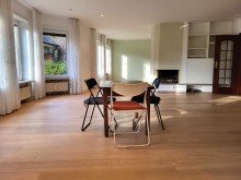 EG Wohnen Ansicht 3 FREISTEHENDES 1-2 FAMILIENHAUS MIT DOPPELGARAGE IM KRANKENHAUSVIERTEL IN GREVENBROICH-STADTMITTE...
