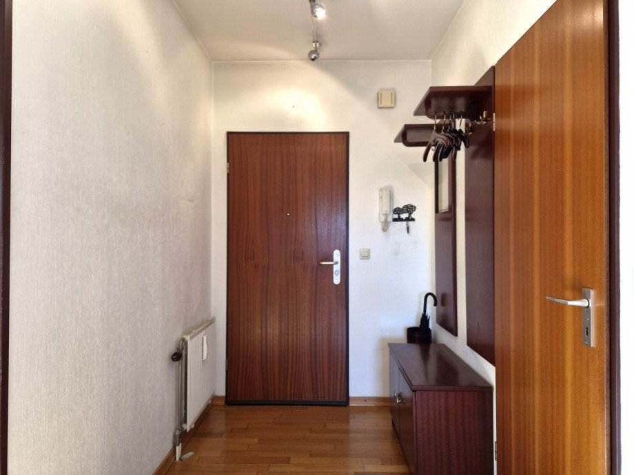 Diele Ansicht 2 Dachgeschosswohnung Meerbusch/B�derich