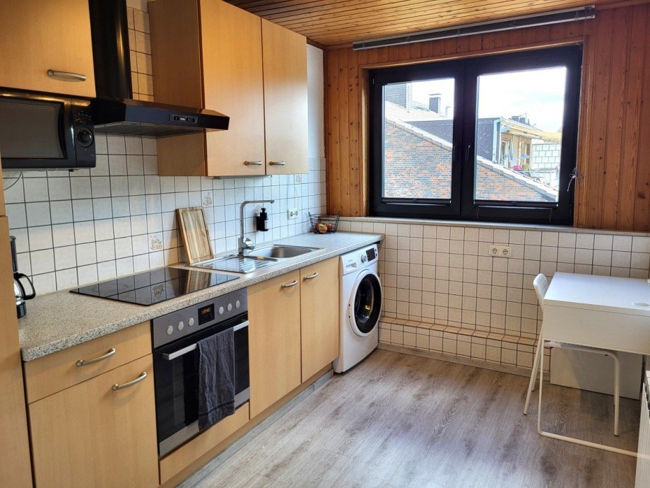 Apartment K�che Zweifamilienhaus Meerbusch/B�singhoven