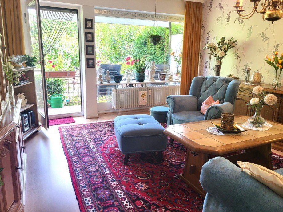 Wohnen Ansicht 1 Erdgeschosswohnung Grevenbroich/Orken