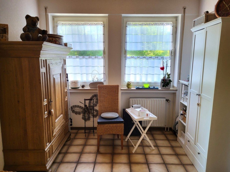Anbau K�che Ansicht 2 Einfamilienhaus L�dinghausen
