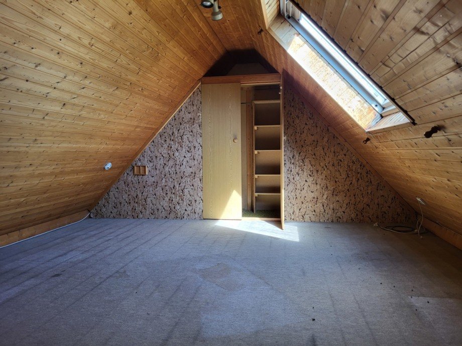 Spitzboden Ansicht 1 Einfamilienhaus J�chen/Gierath