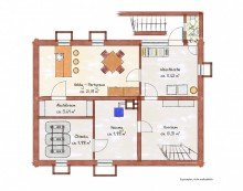 Keller FREISTEHENDES HAUS MIT GARAGE UND KELLER IN BEVORZUGTER LAGE VON J�CHEN-GIERATH ZU VERKAUFEN...