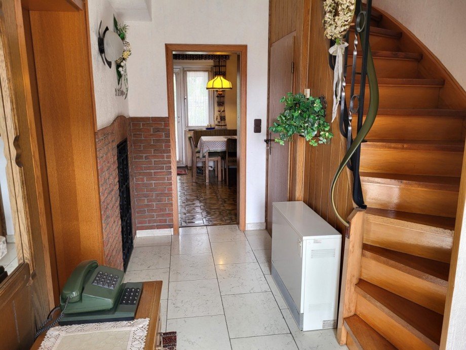 Diele EG Ansicht 1 Doppelhaush�lfte Grevenbroich/Frimmersdorf