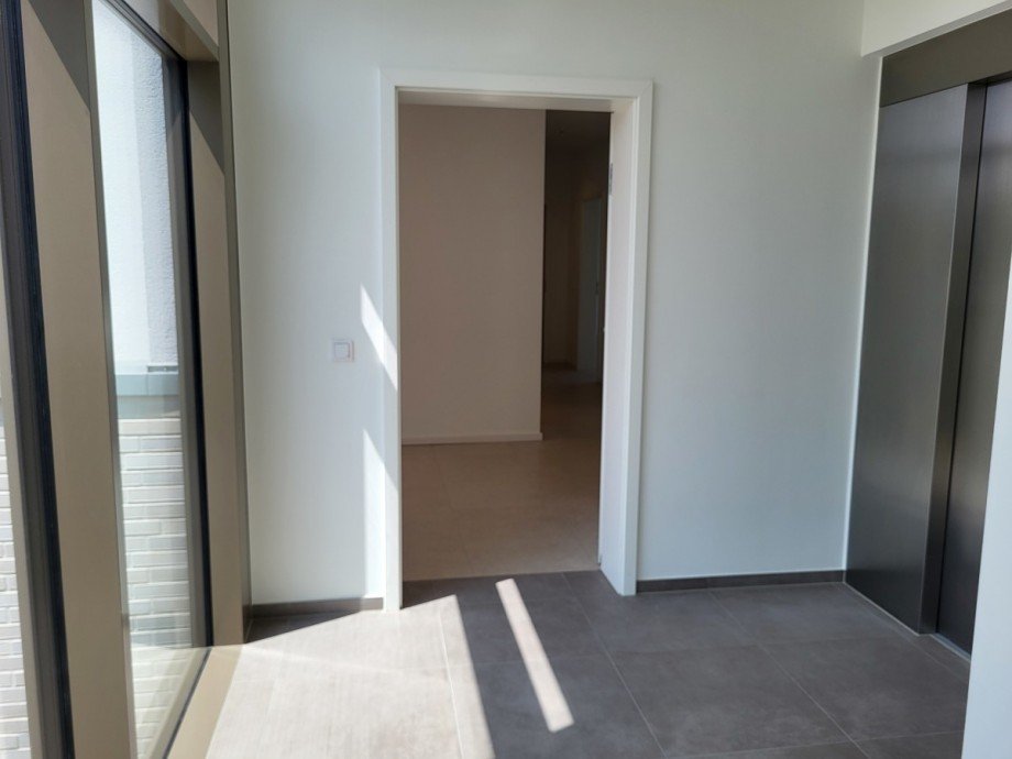 Wohnungseingang Penthousewohnung Meerbusch/B�derich