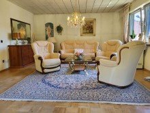 Wohnen Ansicht 5 FREISTEHENDER BUNGALOW MIT KELLER UND GROSSER GARAGE IN FELDRANDLAGE VON TITZ-AMELN ZU VERKAUFEN...
