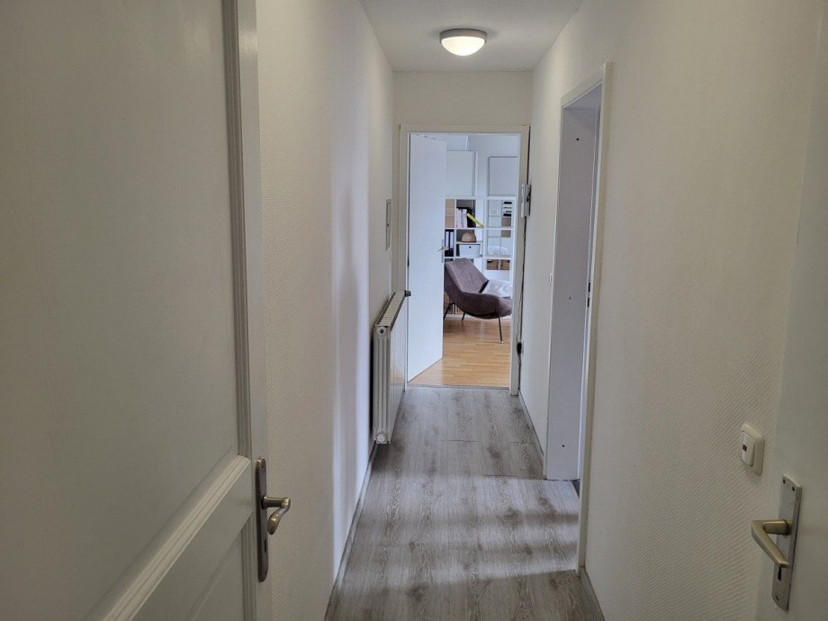 Apartment Flur Zweifamilienhaus Meerbusch/B�singhoven