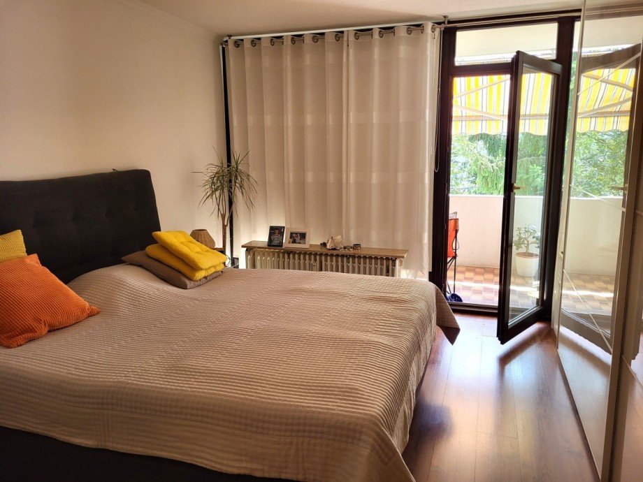 Schlafen Ansicht 1 Etagenwohnung Meerbusch/B�derich