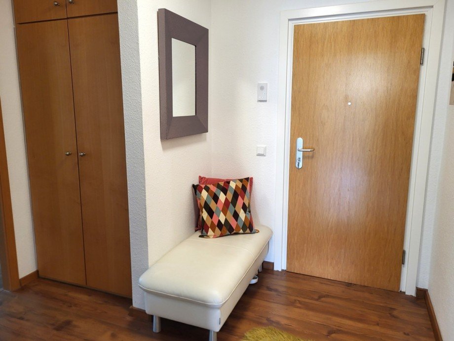 Diele Ansicht 2 Etagenwohnung Meerbusch/B�derich