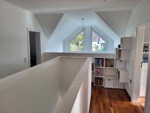 Galerie Dachgeschoss SELTENHEIT: EINFAMILIENHAUS MIT W�RMEPUMPE UND PV-ANLAGE IN MEERBUSCH-STR�MP ZU VERKAUFEN...