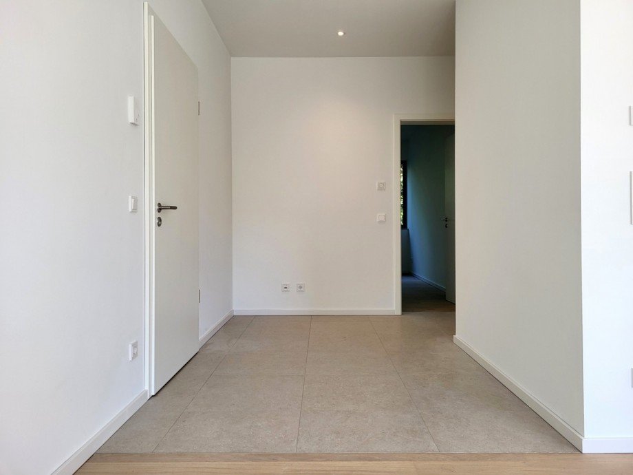 EIngang Erdgeschosswohnung Meerbusch/B�derich