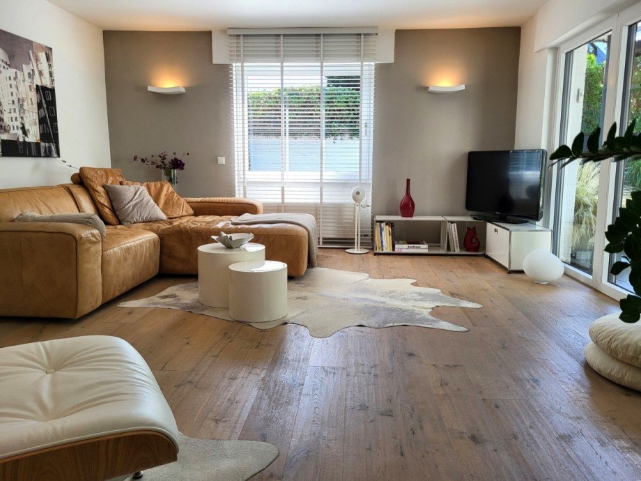 Wohnen Ansicht 2 Bungalow Meerbusch/Str�mp