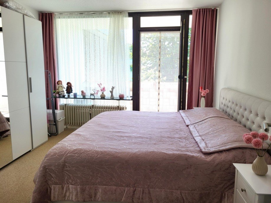 Schlafen Ansicht 1 Etagenwohnung Meerbusch/B�derich