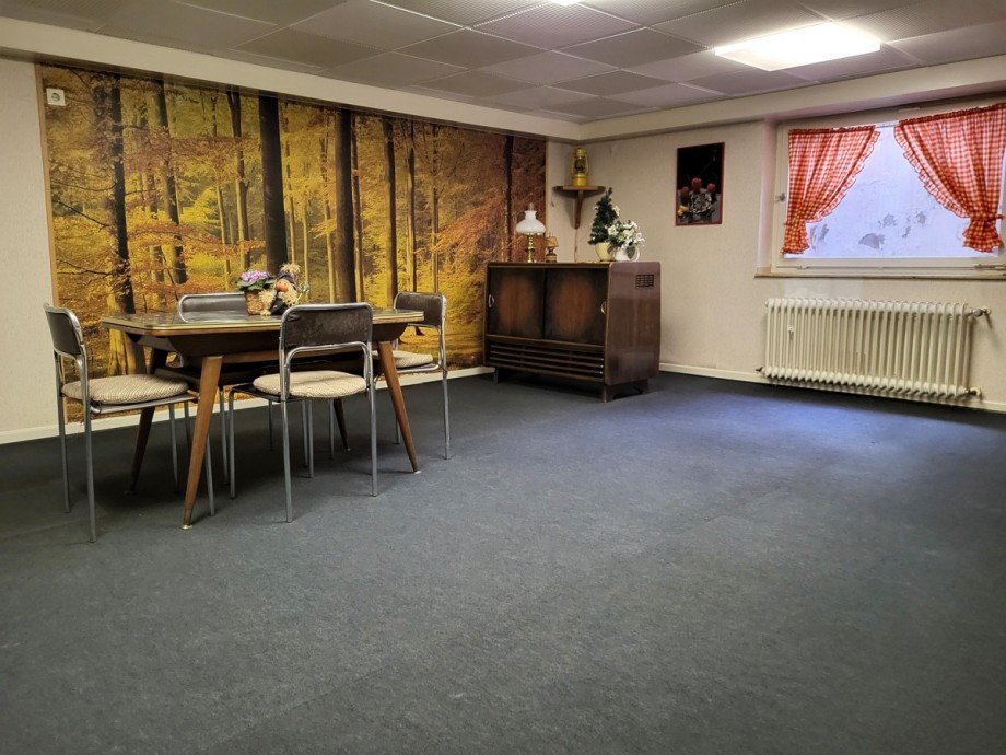 Hobbykeller Ansicht 1 Einfamilienhaus Meerbusch/Lank-Latum