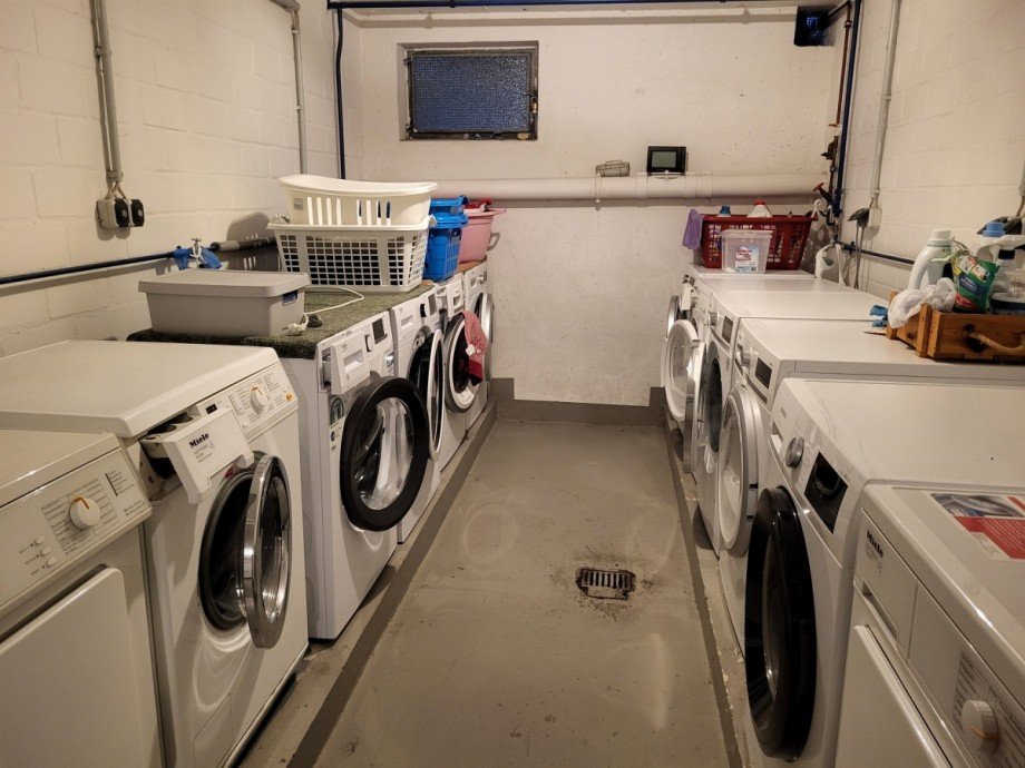 Waschen Erdgeschosswohnung Grevenbroich