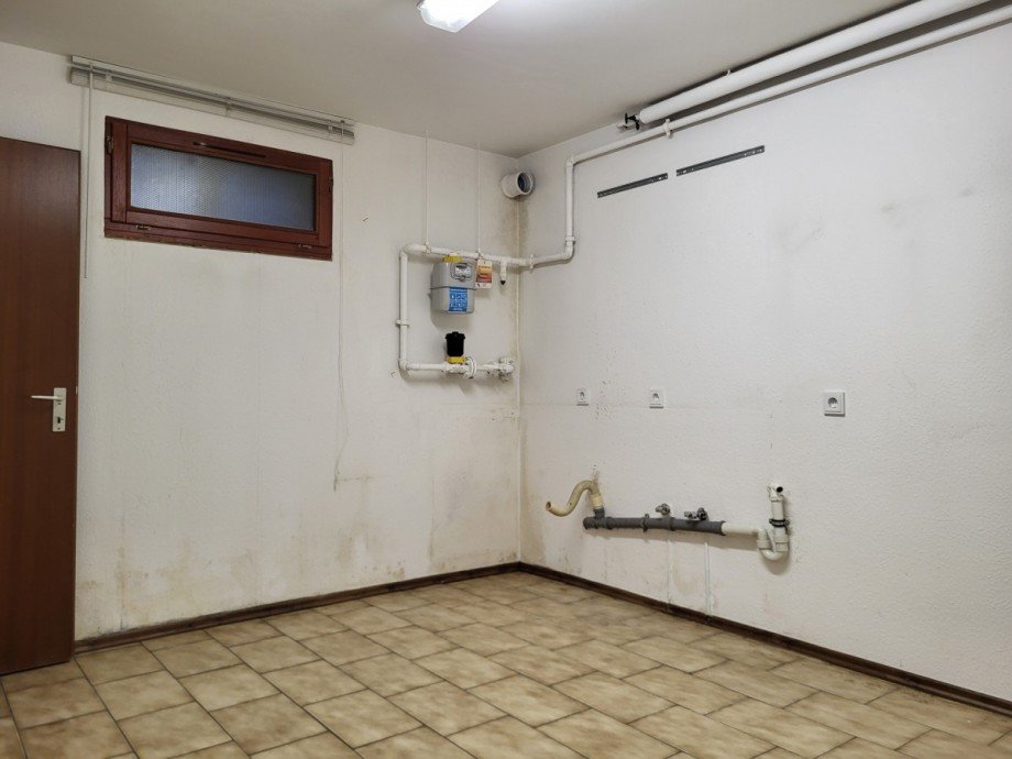 Waschkeller Einfamilienhaus Meerbusch/Osterath