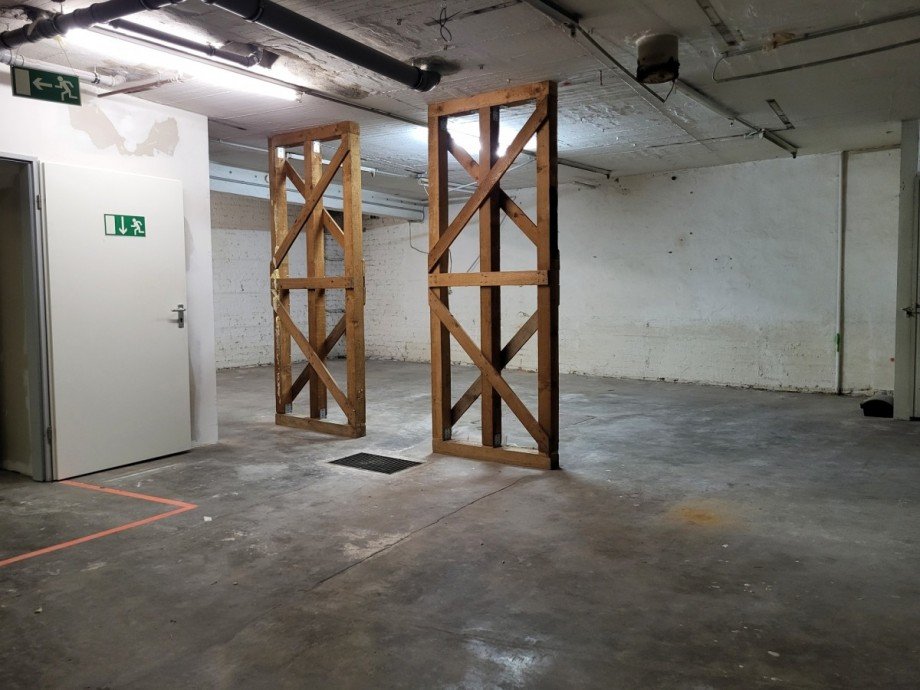 Keller Ansicht 2 Ladenlokal D�sseldorf