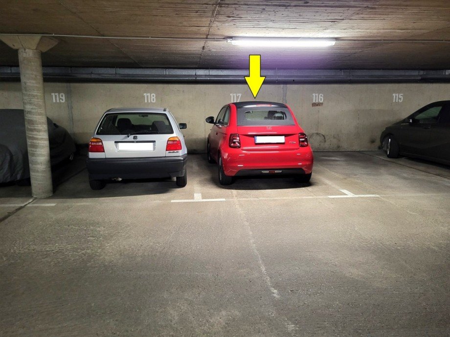 Einstellplatz Etagenwohnung Neuss