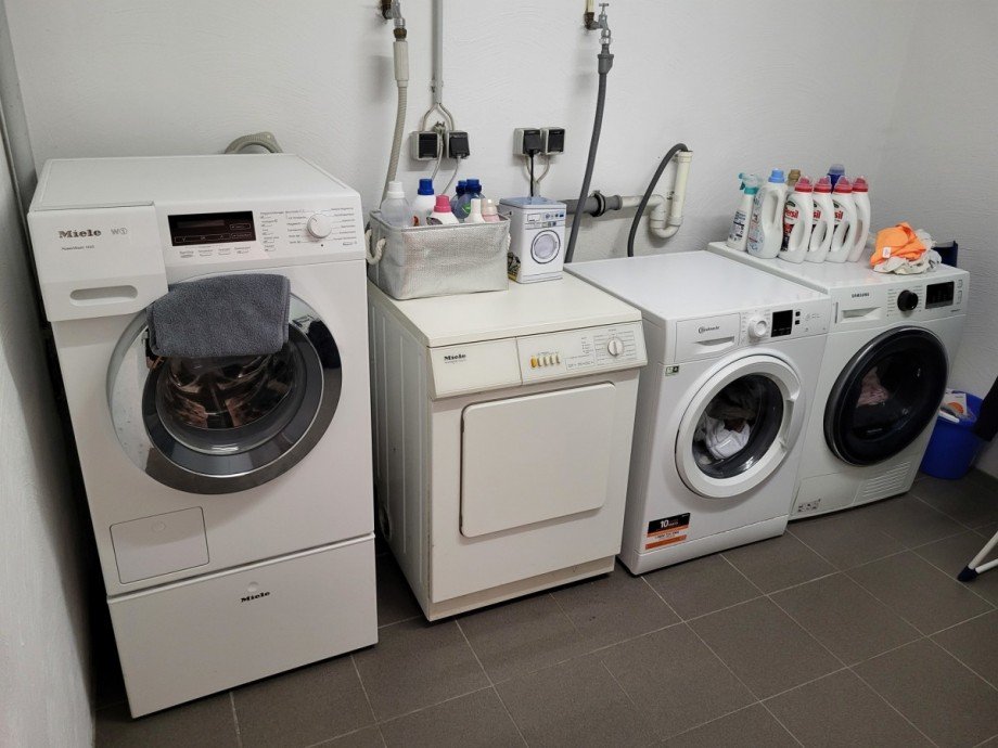 Waschkeller Maisonettewohnung Meerbusch/B�derich