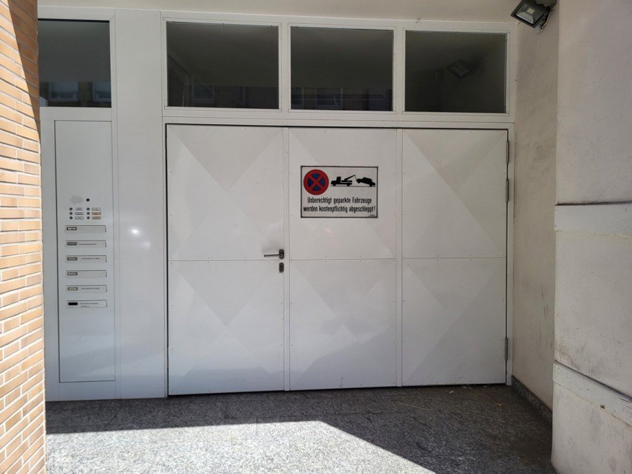 Garage Ladenlokal D�sseldorf