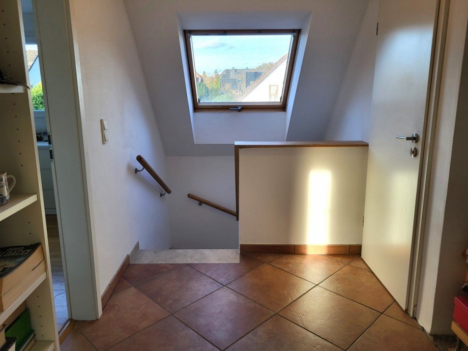 Flur Dachgeschoss Reihenmittelhaus Rommerskirchen/Butzheim