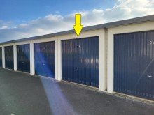 Einzelgarage HELLE 3-ZIMMER-WOHNUNG MIT BALKON, GARAGE UND PERFEKTER ANBINDUNG NACH D�SSELDORF ZU VERKAUFEN...